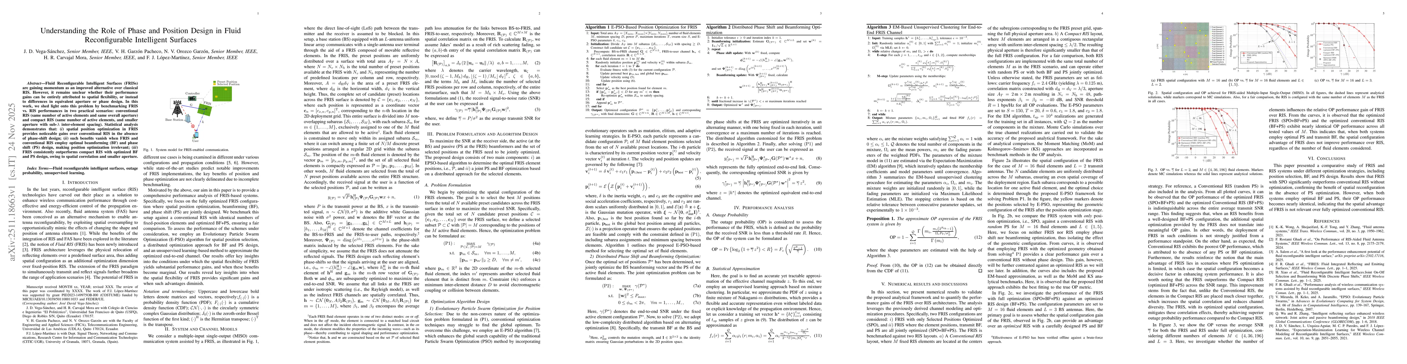 Thumbnail for Understanding the Role of Phase and Position Design in Fluid Reconfigurable Intelligent Surfaces