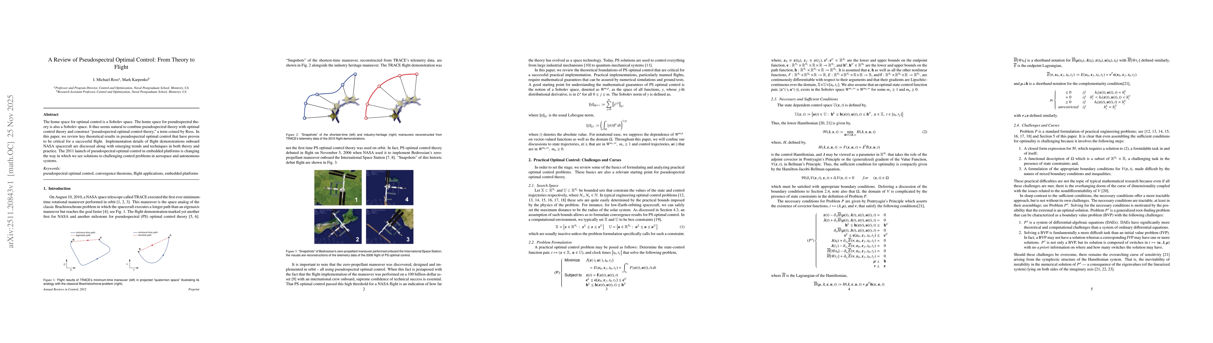 Thumbnail for A Review of Pseudospectral Optimal Control: From Theory to Flight
