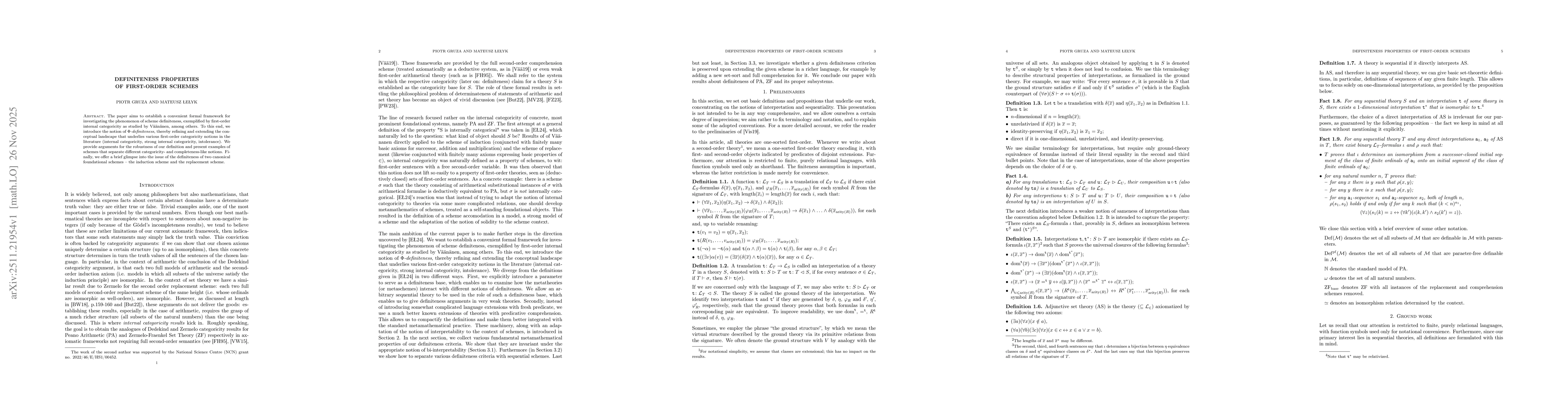 Thumbnail for Definiteness properties of first-order schemes