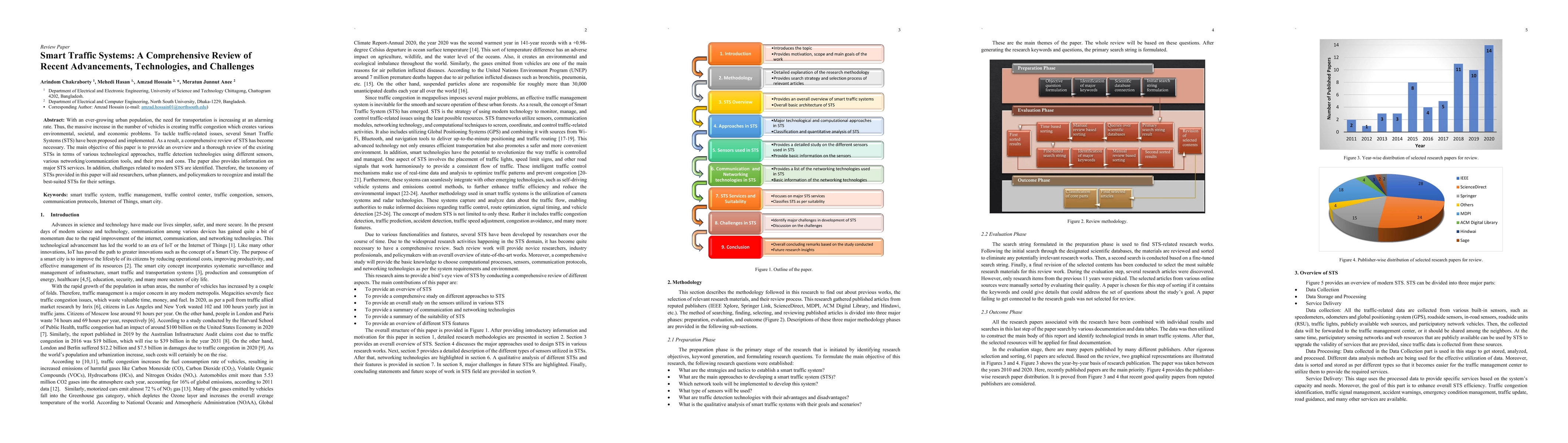 Thumbnail for Smart Traffic Systems: A Comprehensive Review of Recent Advancements, Technologies, and Challenges