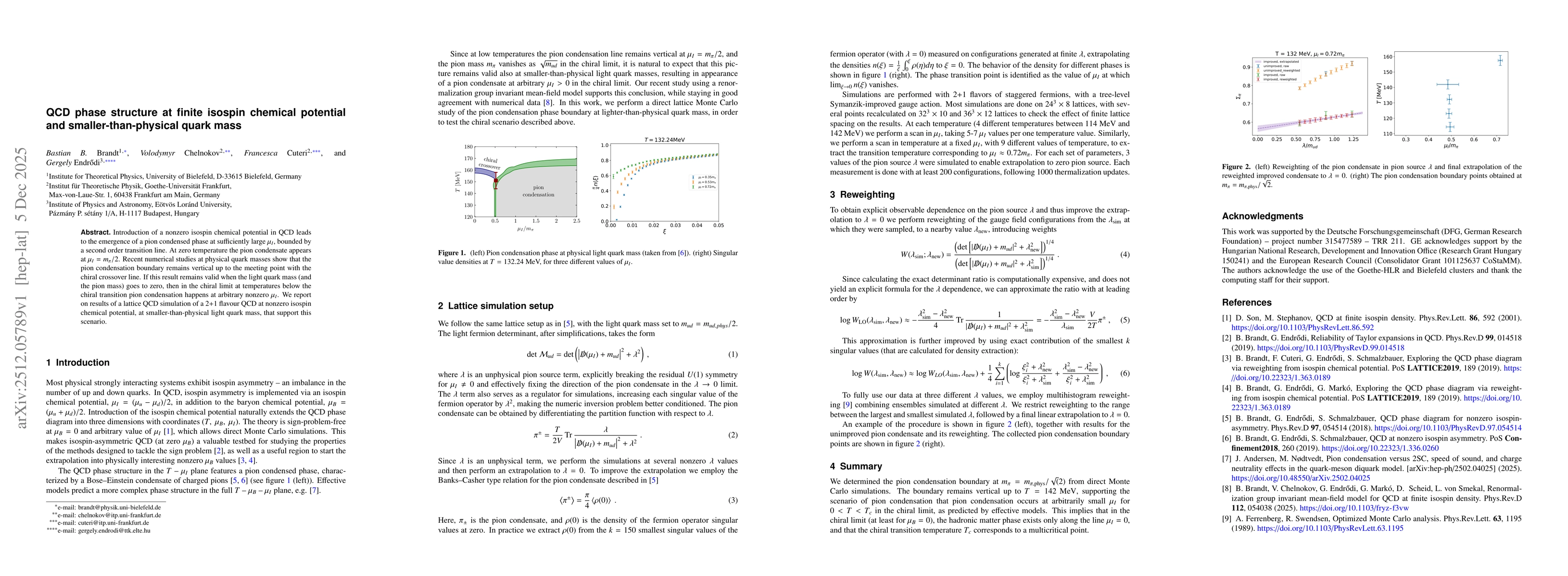 Thumbnail for QCD phase structure at finite isospin chemical potential and smaller-than-physical quark mass