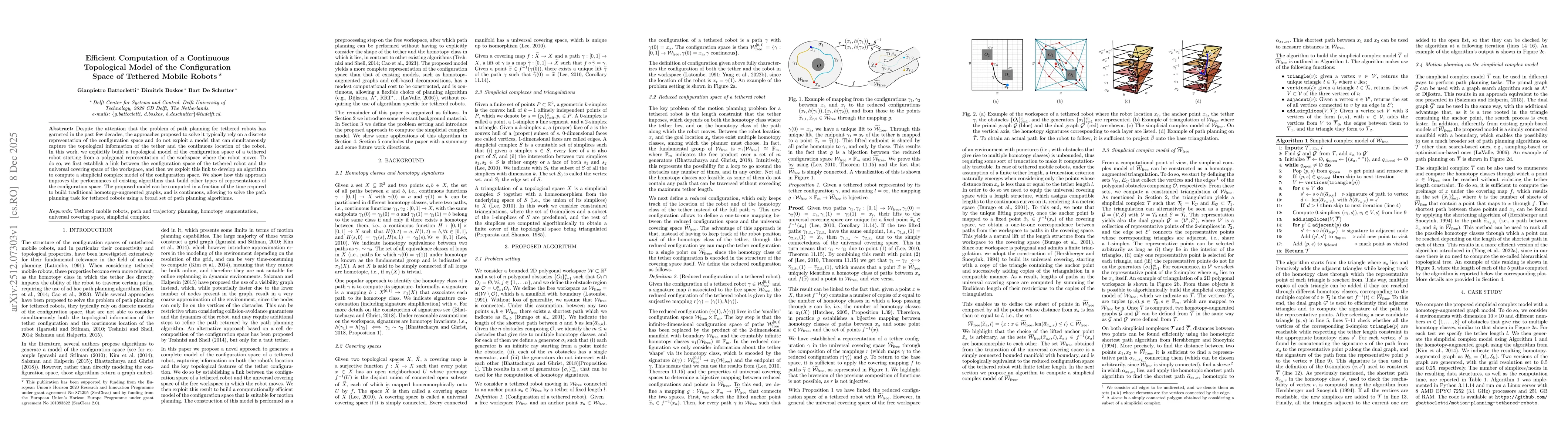 Thumbnail for Efficient Computation of a Continuous Topological Model of the Configuration Space of Tethered Mobile Robots