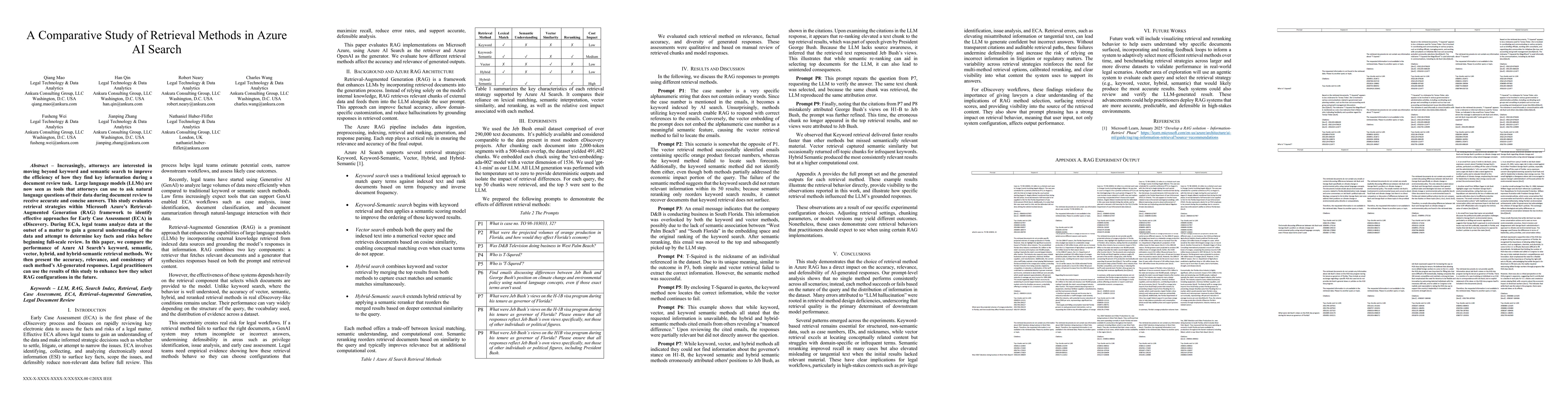 Thumbnail for A Comparative Study of Retrieval Methods in Azure AI Search