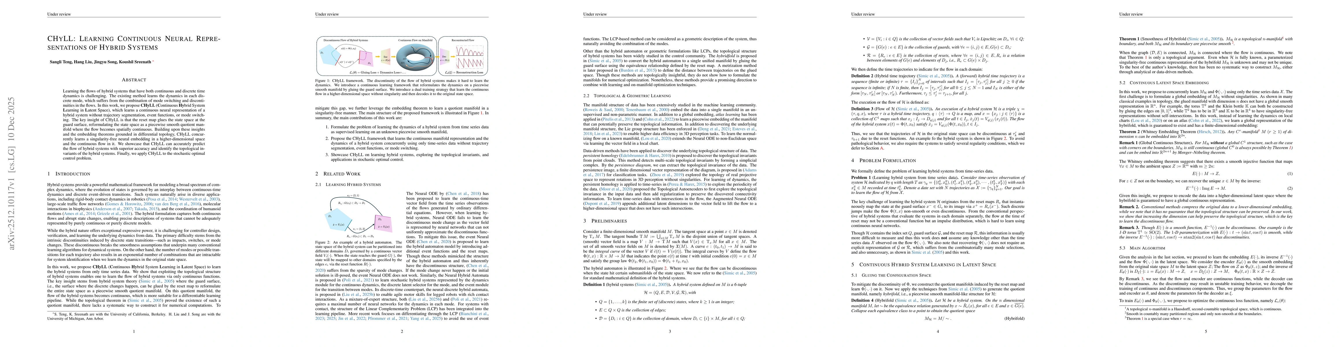 Thumbnail for CHyLL: Learning Continuous Neural Representations of Hybrid Systems