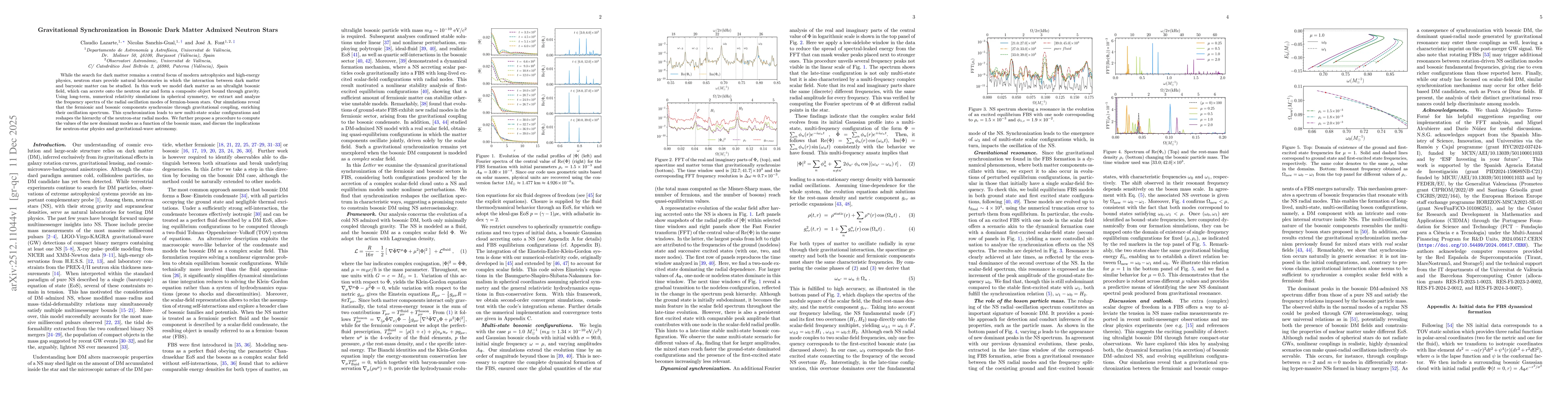 Thumbnail for Gravitational synchronization in bosonic dark matter admixed neutron stars