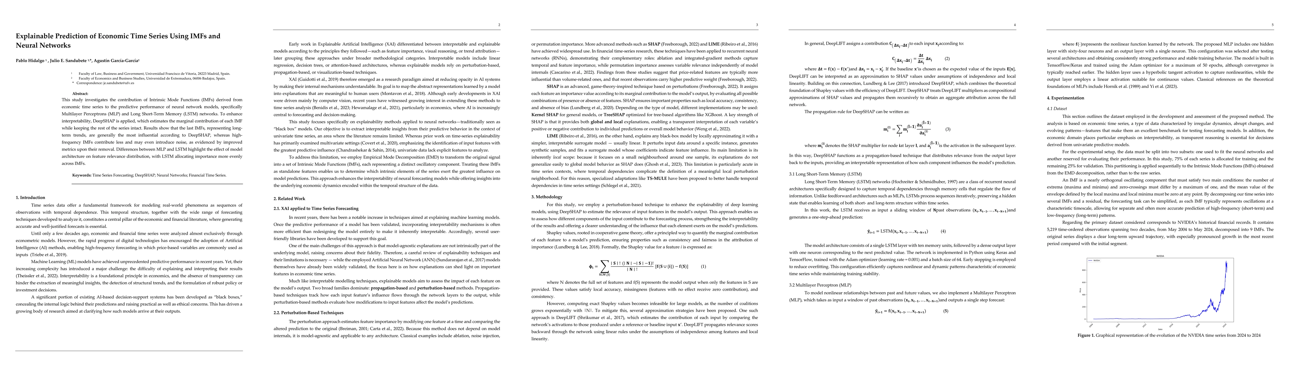 Thumbnail for Explainable Prediction of Economic Time Series Using IMFs and Neural Networks
