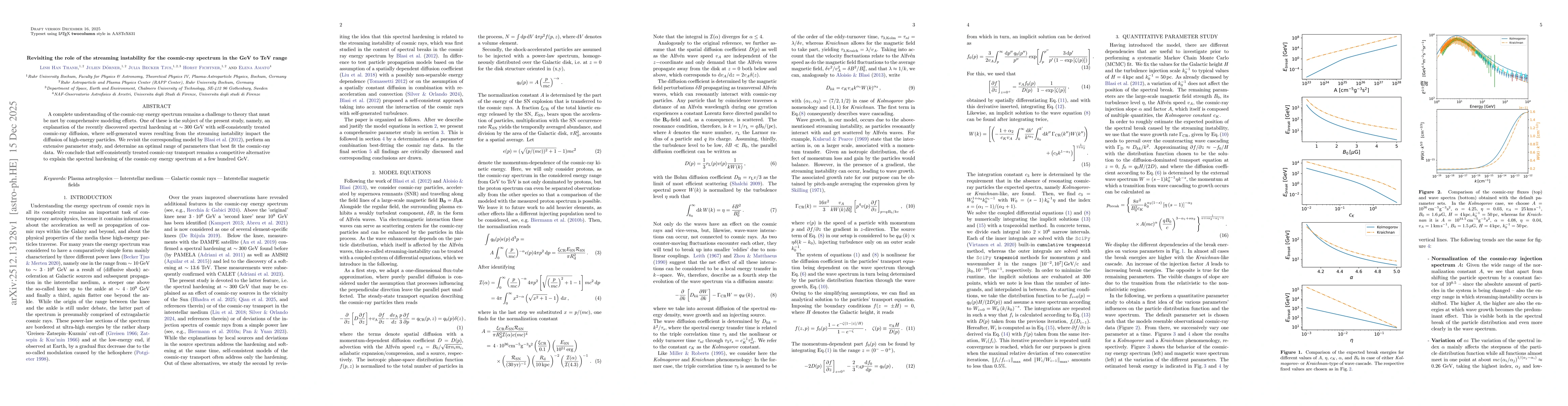 Thumbnail for Revisiting the role of the streaming instability for the cosmic-ray spectrum in the GeV to TeV range