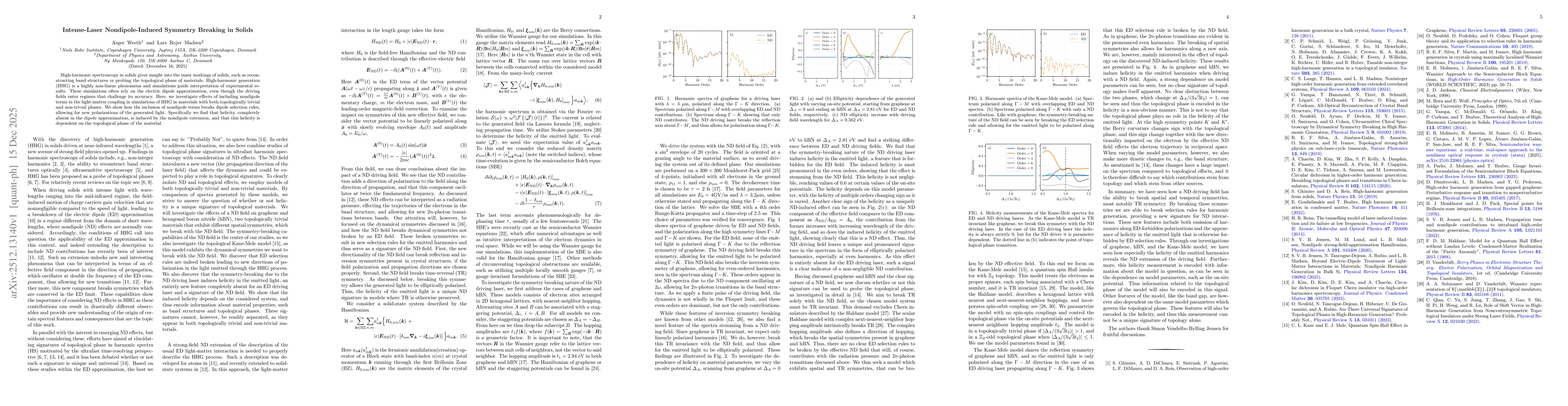 Thumbnail for Intense-Laser Nondipole-Induced Symmetry Breaking in Solids
