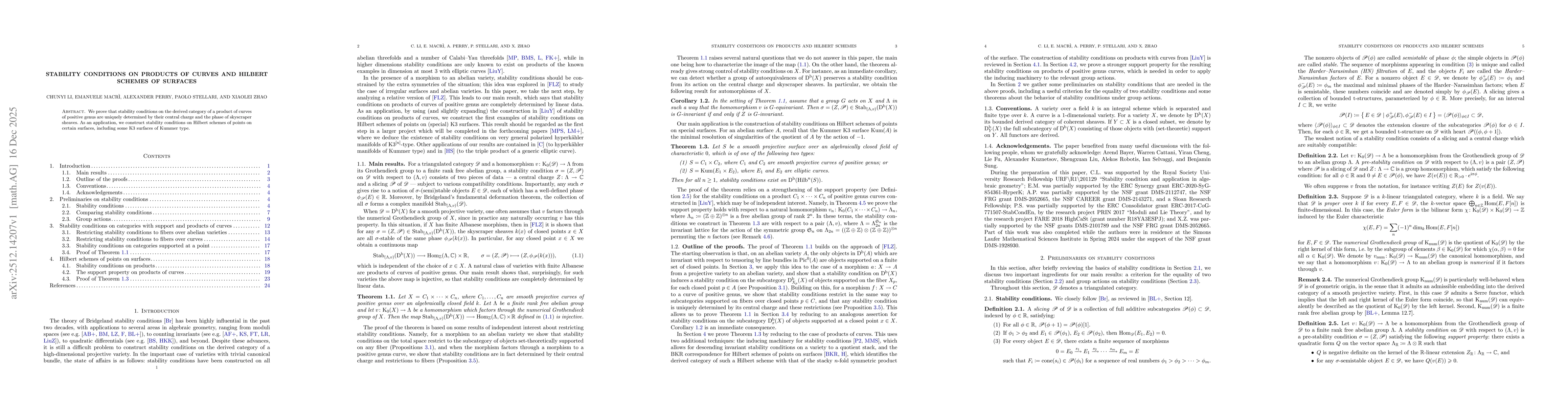 Thumbnail for Stability conditions on products of curves and Hilbert schemes of surfaces