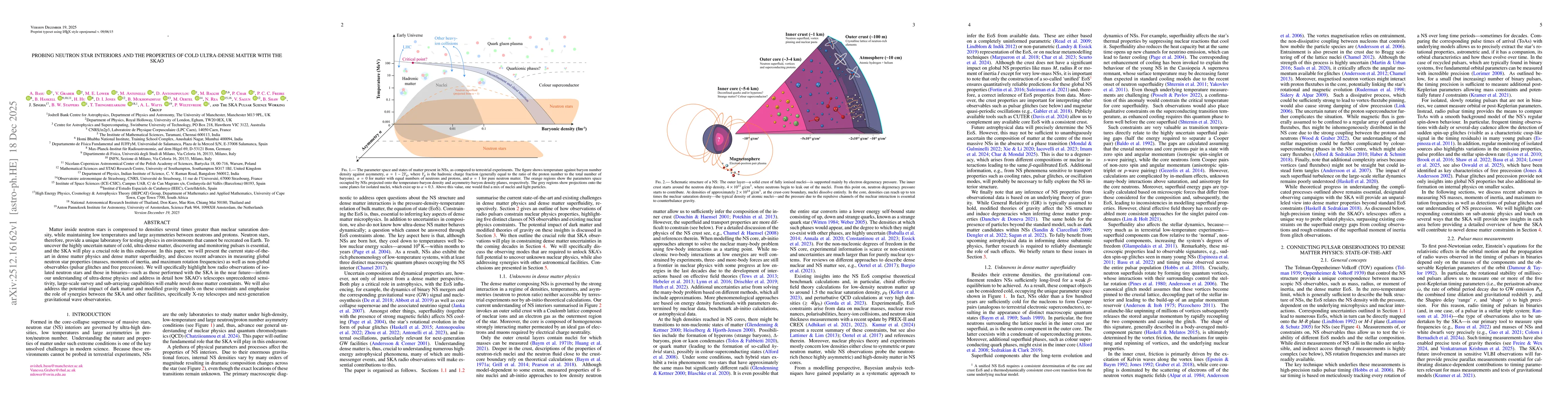Thumbnail for Probing neutron star interiors and the properties of cold ultra-dense matter with the SKAO