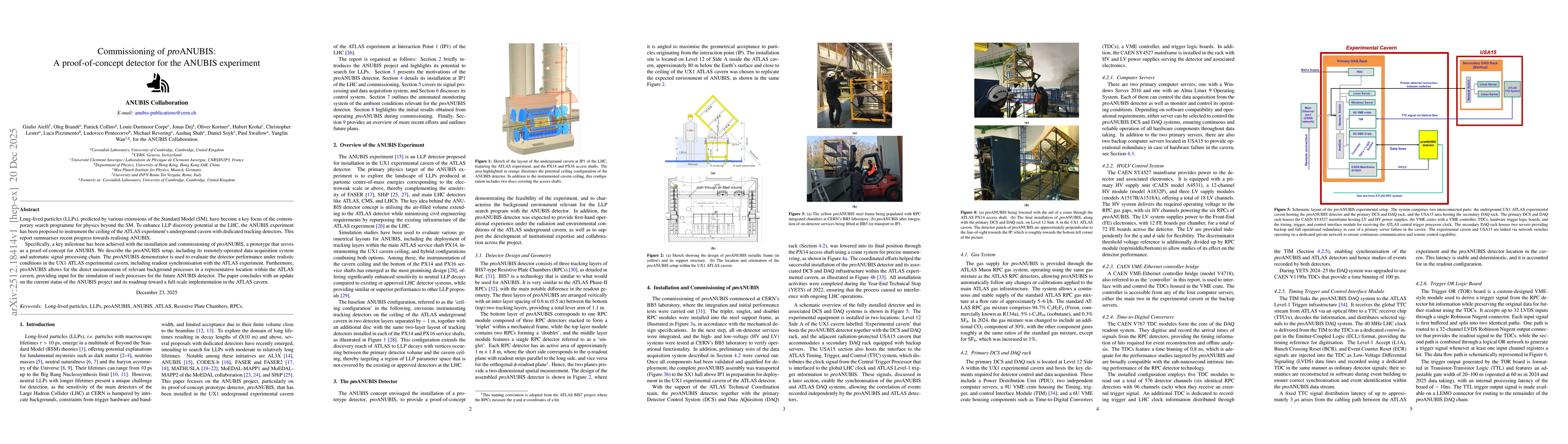 Thumbnail for Commissioning of proANUBIS: A proof-of-concept detector for the ANUBIS experiment