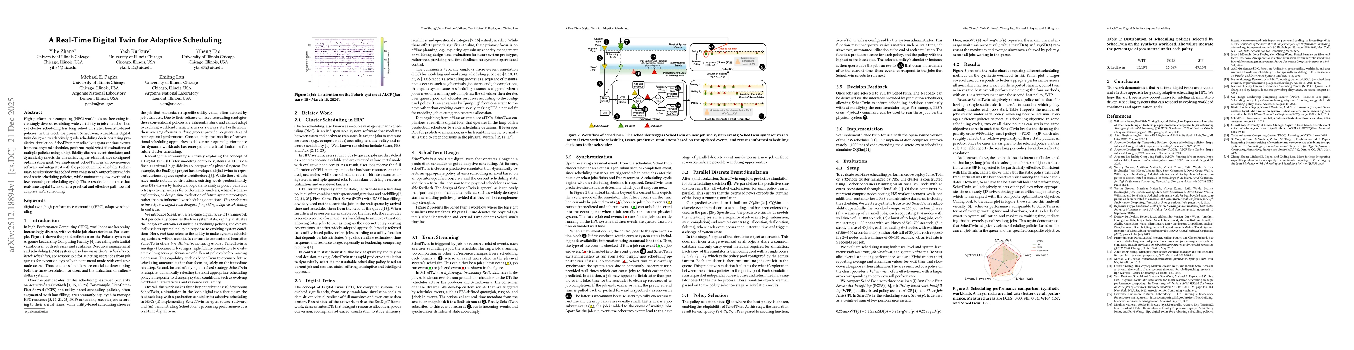 Thumbnail for A Real-Time Digital Twin for Adaptive Scheduling
