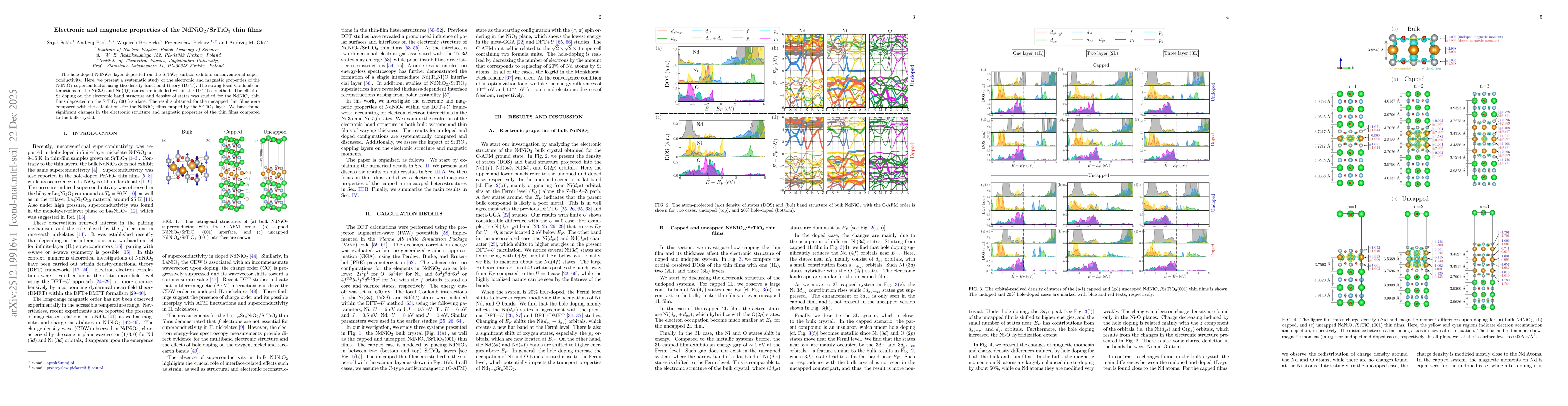 Thumbnail for Electronic and magnetic properties of the NdNiO$_2$/SrTiO$_3$ thin films