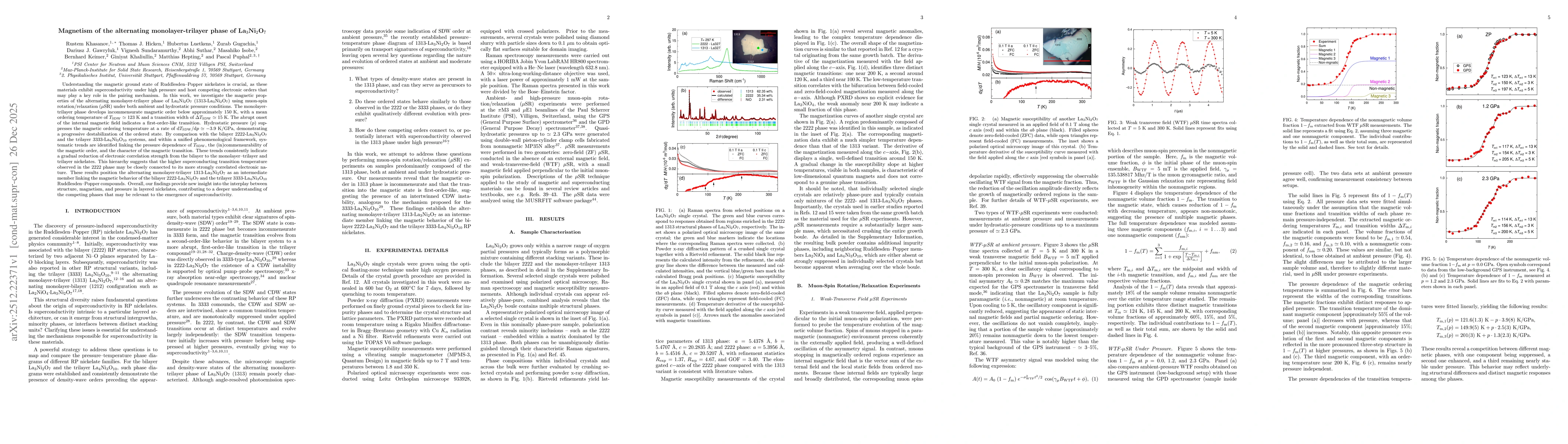 Thumbnail for Magnetism of the alternating monolayer-trilayer phase of La$_3$Ni$_2$O$_7$