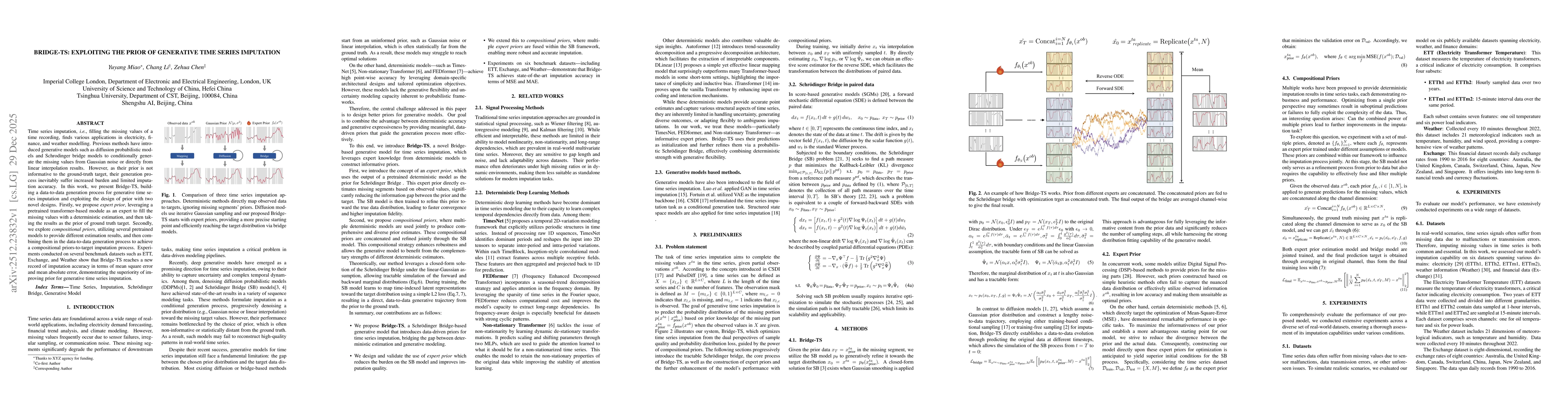 Thumbnail for Exploiting the Prior of Generative Time Series Imputation