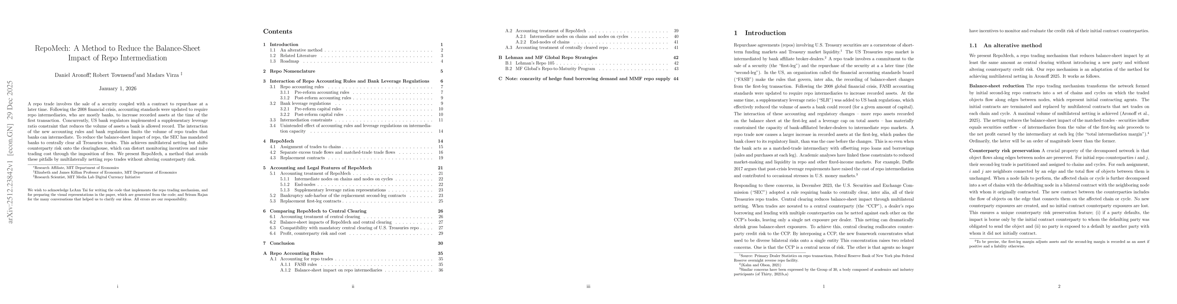 Thumbnail for RepoMech: A Method to Reduce the Balance-Sheet Impact of Repo Intermediation