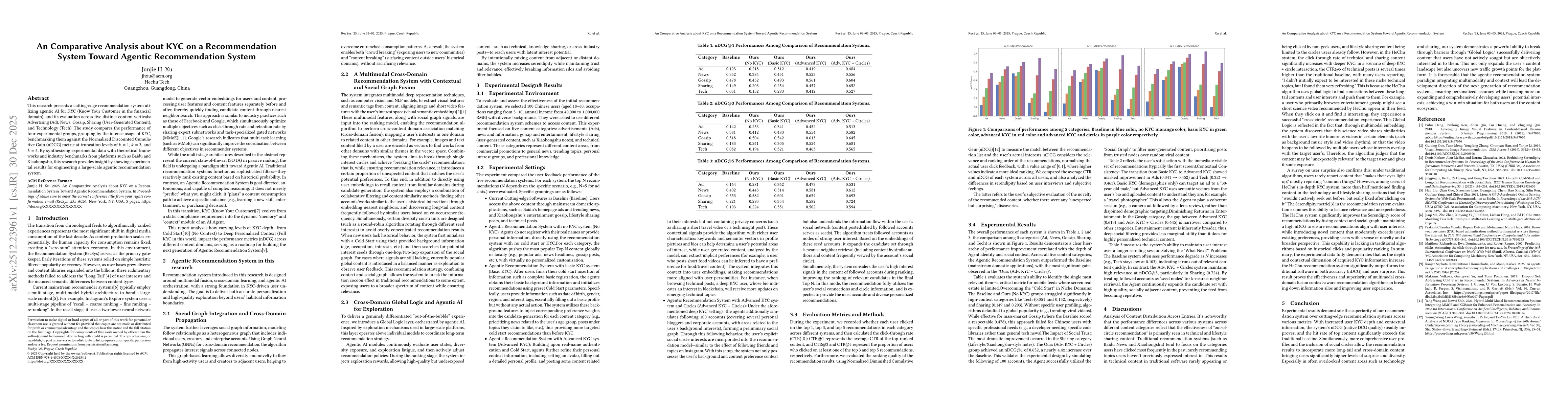 Thumbnail for An Comparative Analysis about KYC on a Recommendation System Toward Agentic Recommendation System
