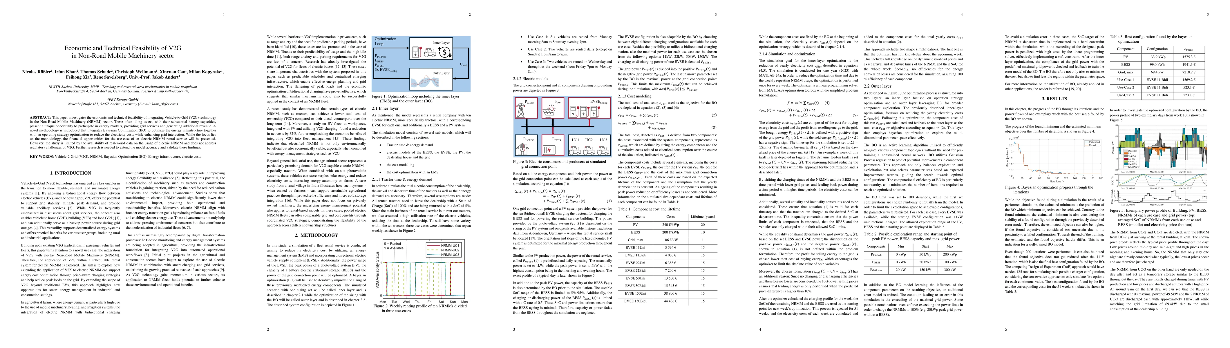 Thumbnail for Economic and Technical Feasibility of V2G in Non-Road Mobile Machinery sector
