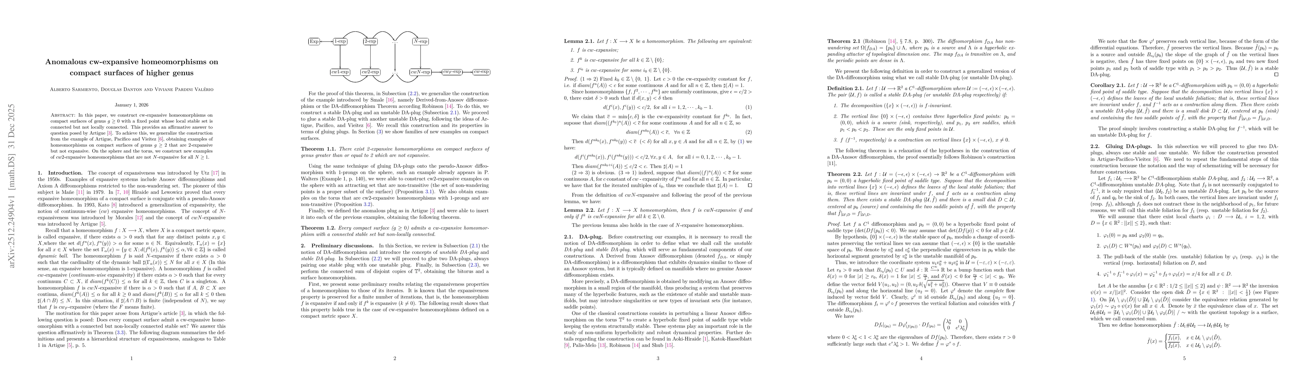 Thumbnail for Anomalous cw-expansive homeomorphisms on compact surfaces of higher genus