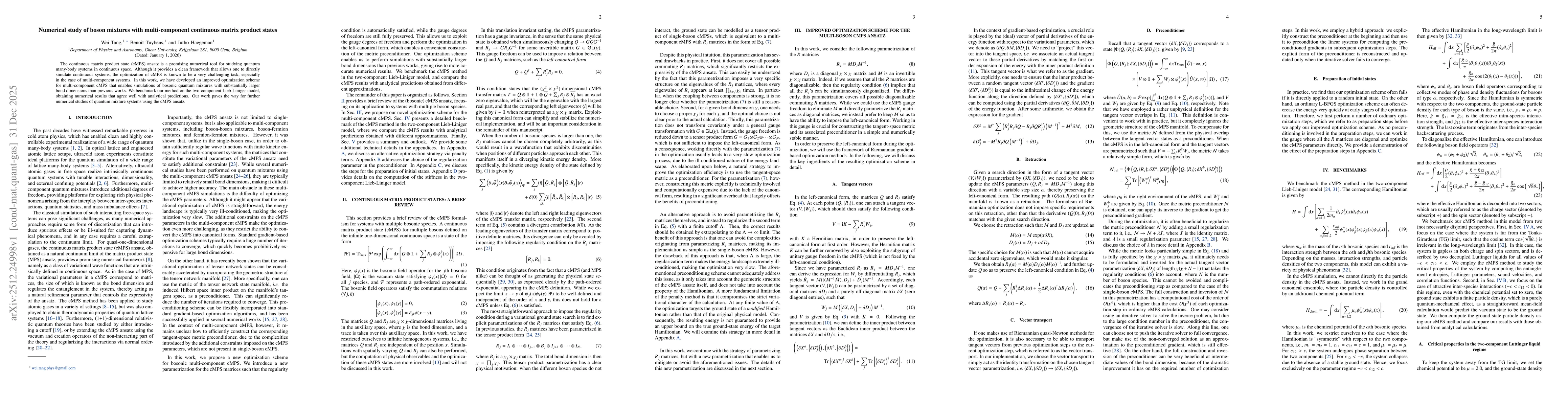 Thumbnail for Numerical study of boson mixtures with multi-component continuous matrix product states