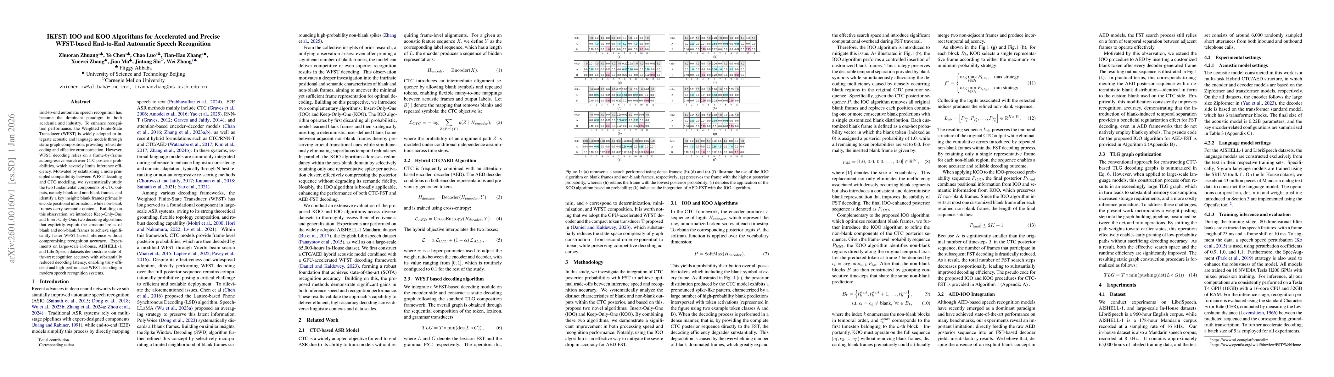 Thumbnail for IKFST: IOO and KOO Algorithms for Accelerated and Precise WFST-based End-to-End Automatic Speech Recognition