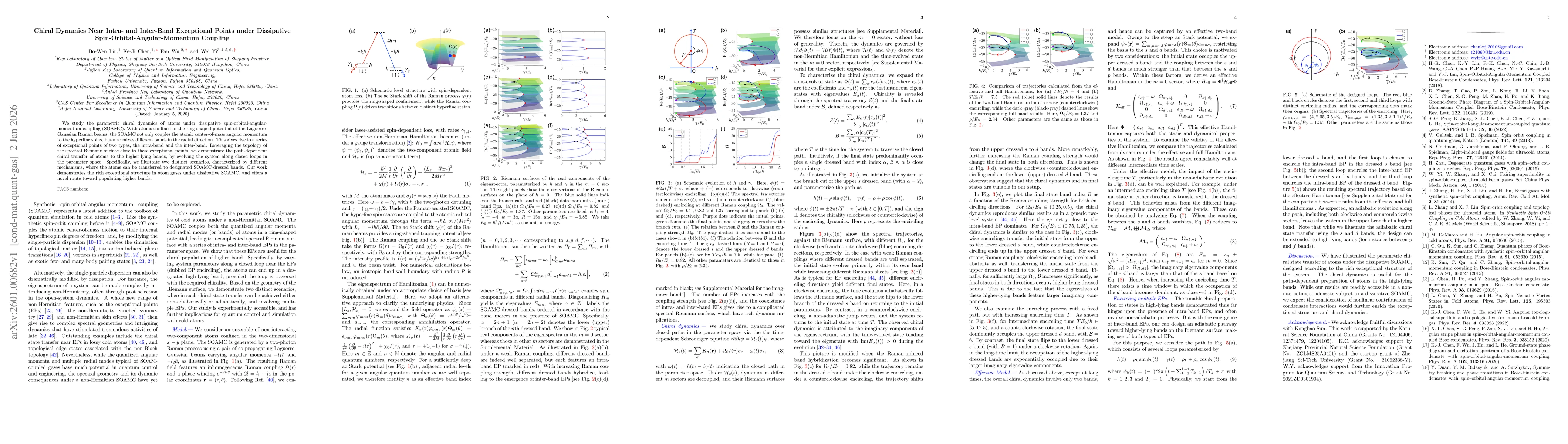 Thumbnail for Chiral Dynamics Near Intra- and Inter-Band Exceptional Points under Dissipative Spin-Orbital-Angular-Momentum Coupling