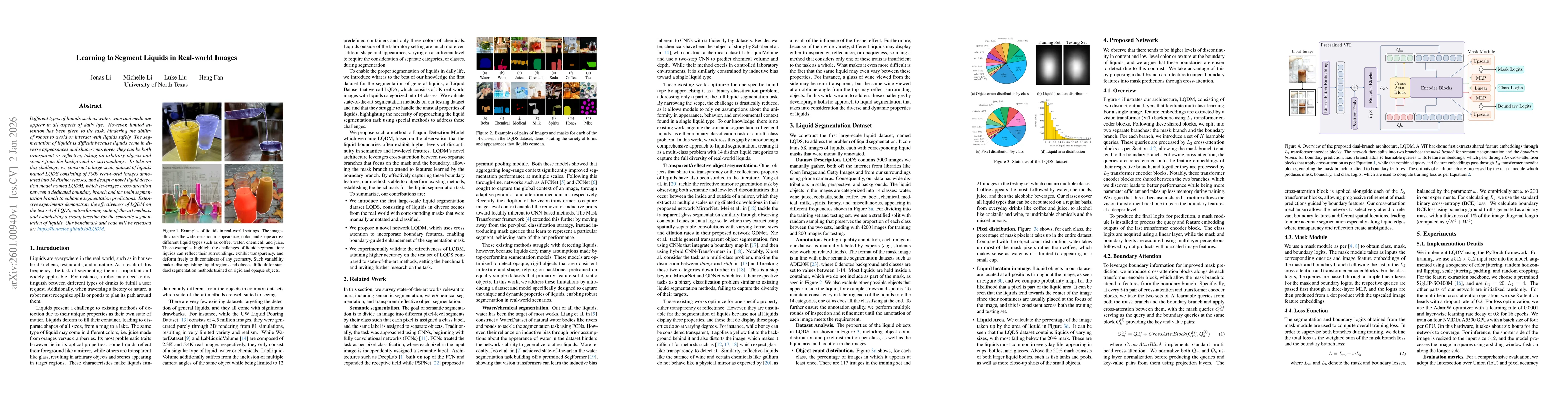 Thumbnail for Learning to Segment Liquids in Real-world Images