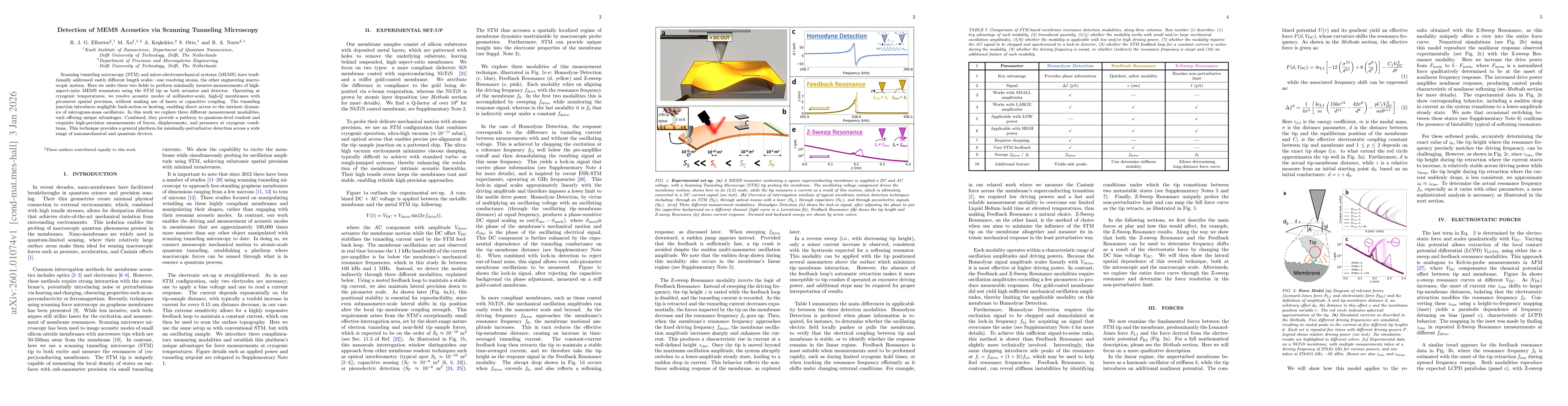 Thumbnail for Detection of MEMS Acoustics via Scanning Tunneling Microscopy