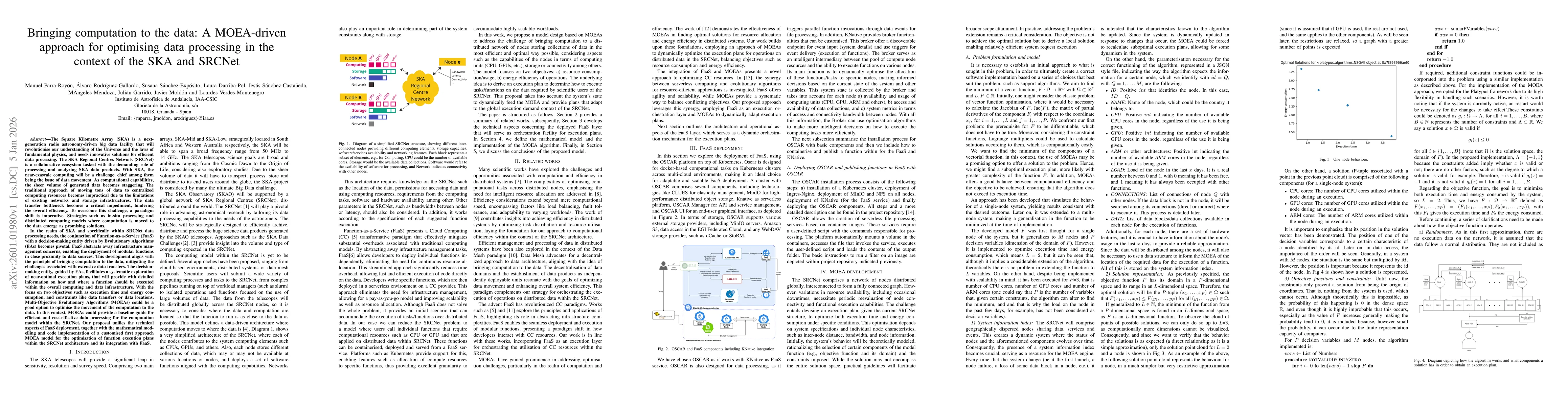 Thumbnail for Bringing computation to the data: A MOEA-driven approach for optimising data processing in the context of the SKA and SRCNet