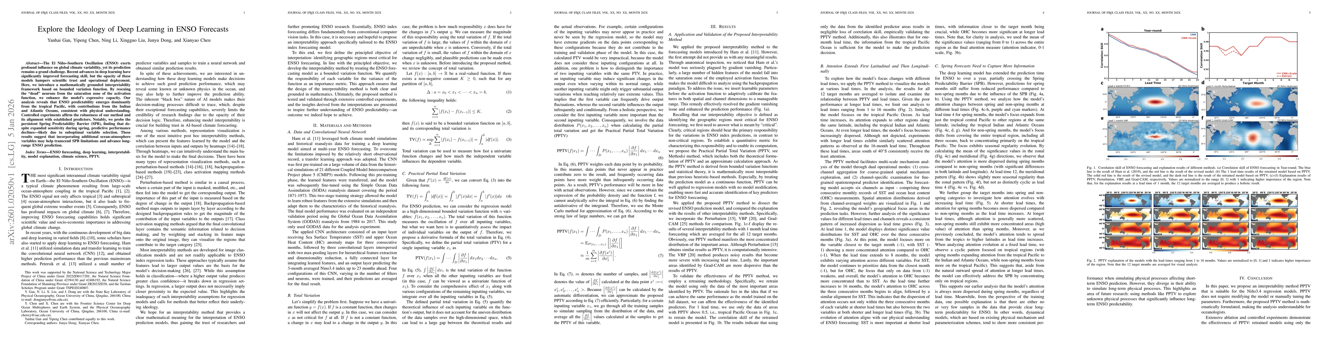 Thumbnail for Explore the Ideology of Deep Learning in ENSO Forecasts