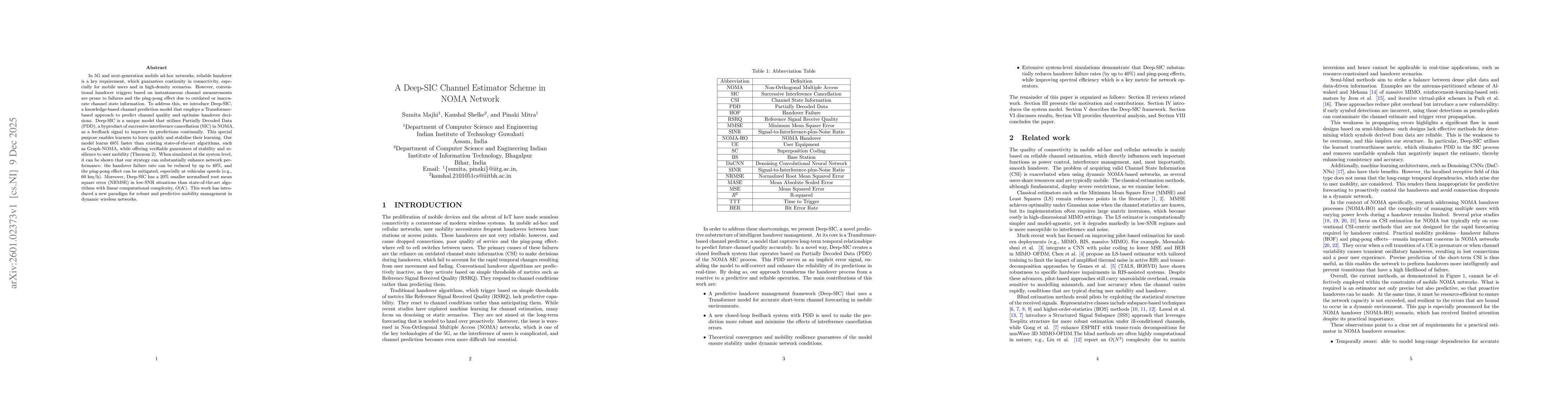 Thumbnail for A Deep-SIC Channel Estimator Scheme in NOMA Network