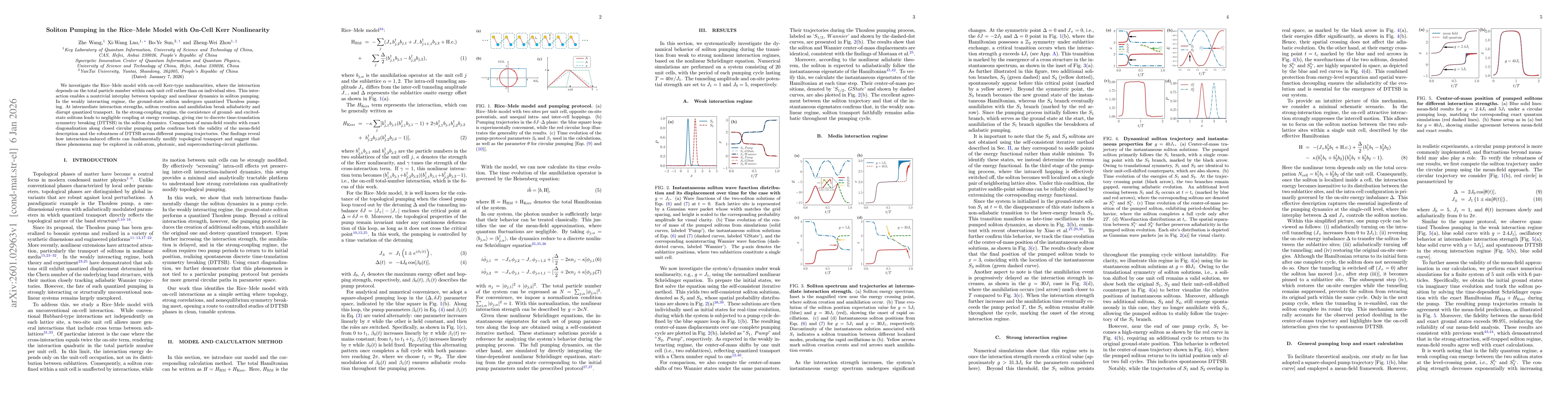 Thumbnail for Soliton Pumping in the Rice-Mele Model with On-Cell Kerr Nonlinearity