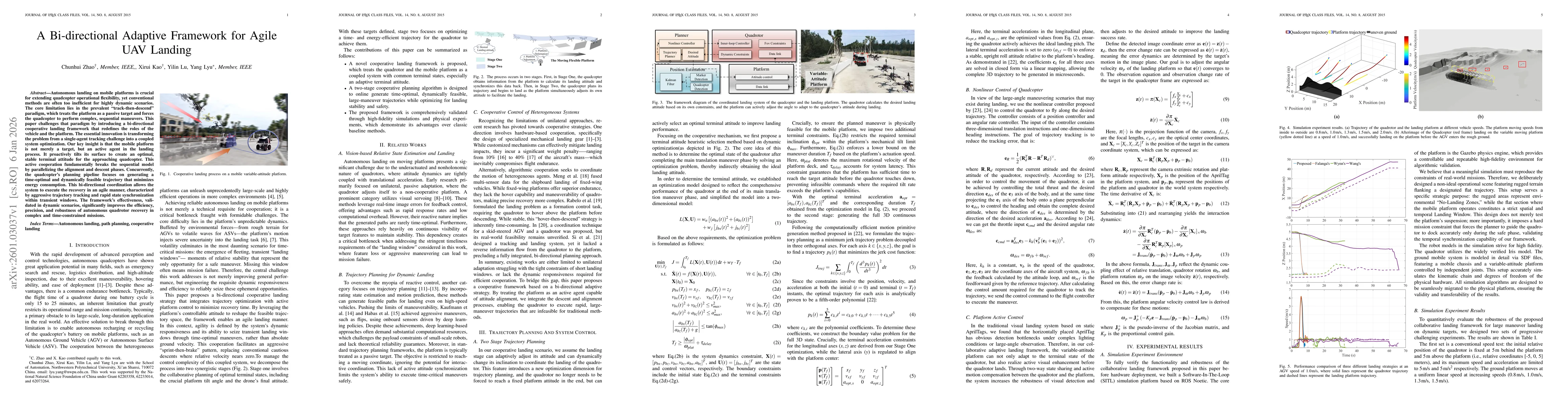 Thumbnail for A Bi-directional Adaptive Framework for Agile UAV Landing
