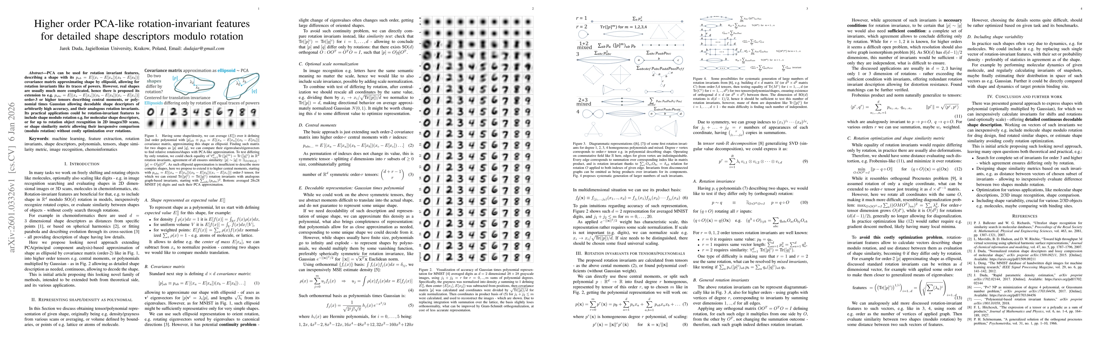 Thumbnail for Higher order PCA-like rotation-invariant features for detailed shape descriptors modulo rotation