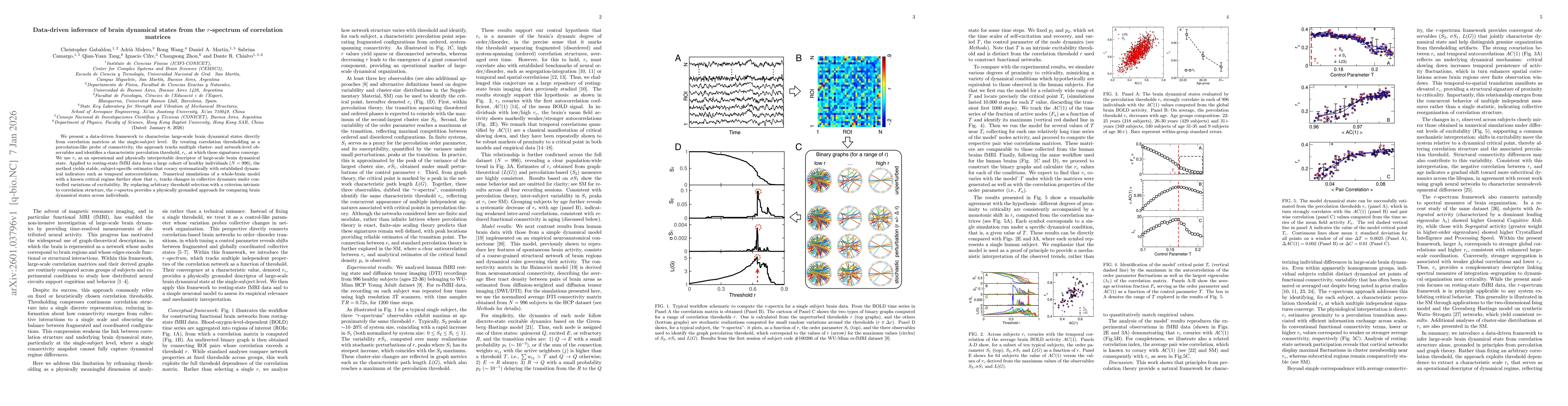 Thumbnail for Data-driven inference of brain dynamical states from the r-spectrum of correlation matrices