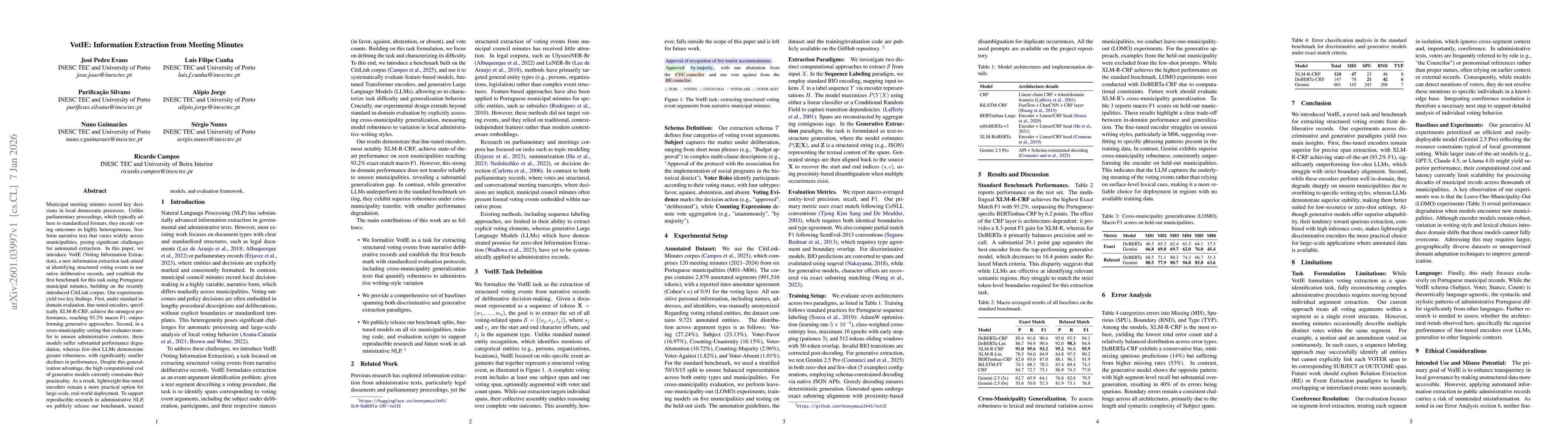 Thumbnail for VotIE: Information Extraction from Meeting Minutes