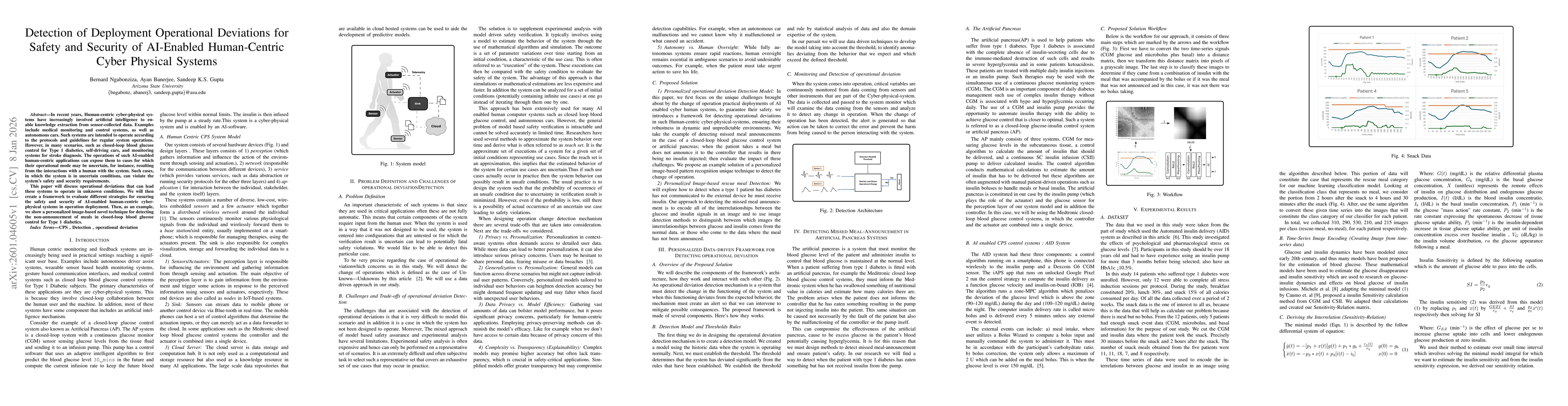 Thumbnail for Detection of Deployment Operational Deviations for Safety and Security of AI-Enabled Human-Centric Cyber Physical Systems