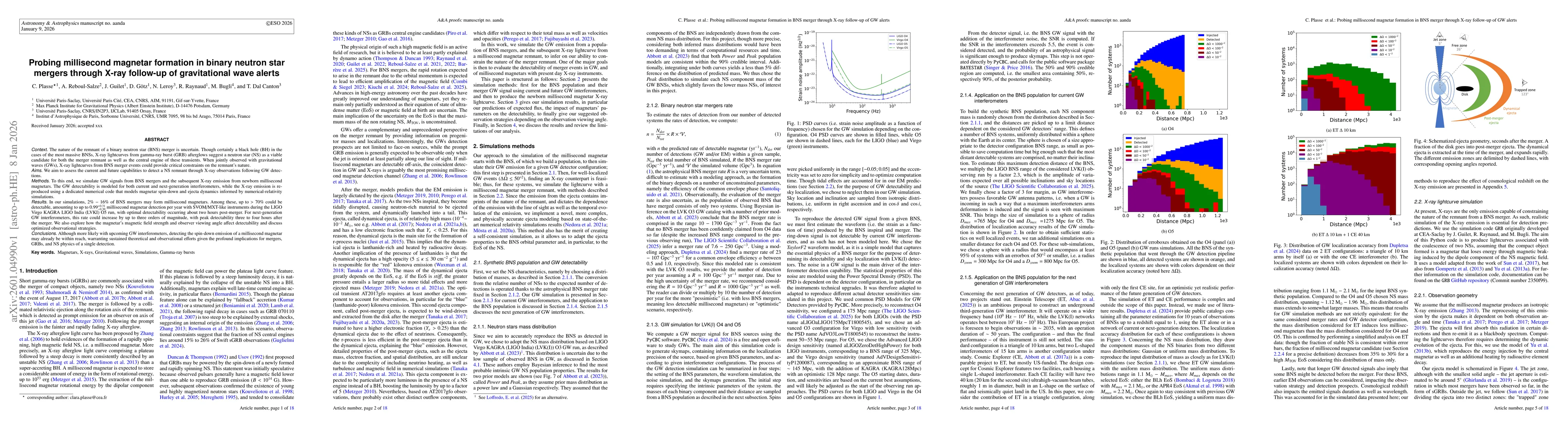 Thumbnail for Probing millisecond magnetar formation in binary neutron star mergers through X-ray follow-up of gravitational wave alerts
