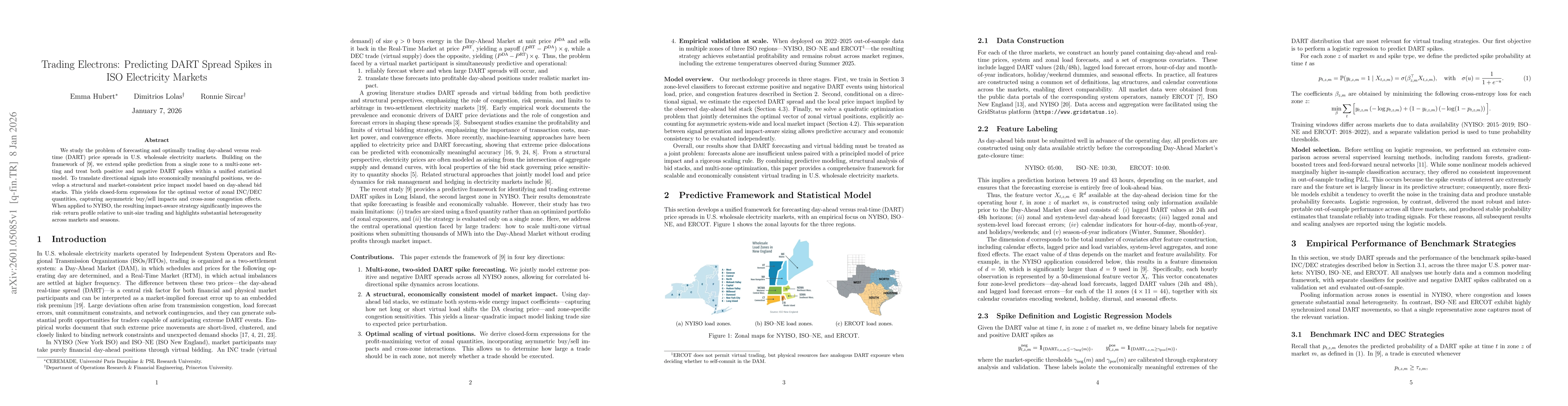 Thumbnail for Trading Electrons: Predicting DART Spread Spikes in ISO Electricity Markets