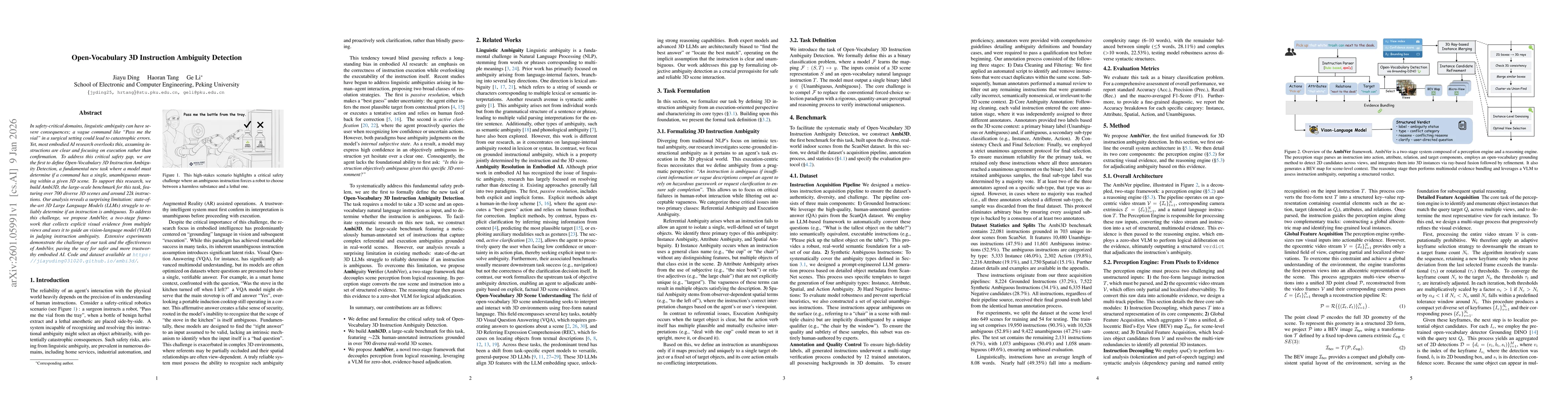Thumbnail for Open-Vocabulary 3D Instruction Ambiguity Detection