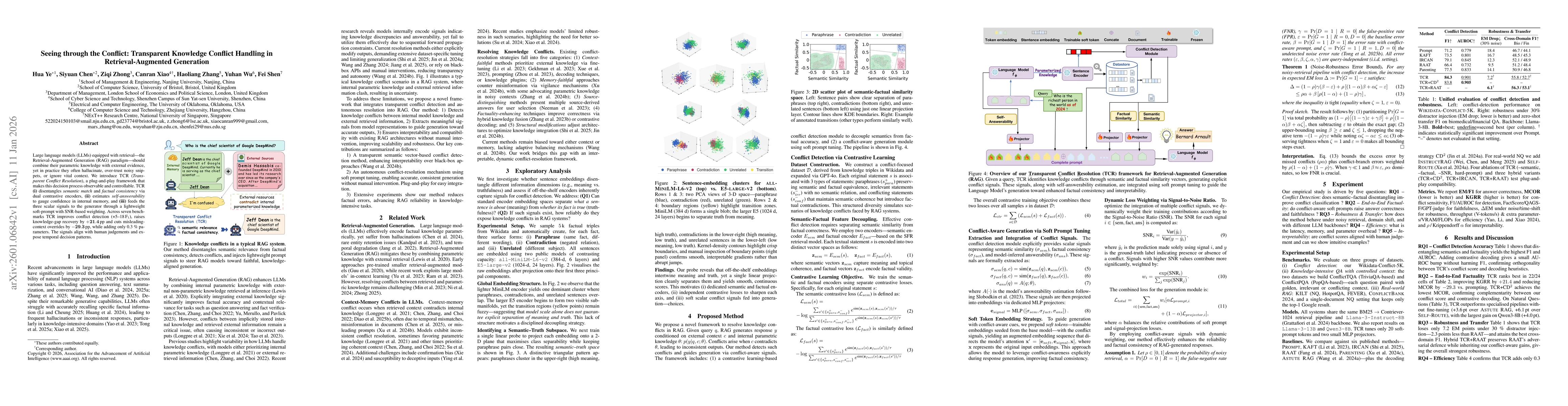 Thumbnail for Seeing through the Conflict: Transparent Knowledge Conflict Handling in Retrieval-Augmented Generation