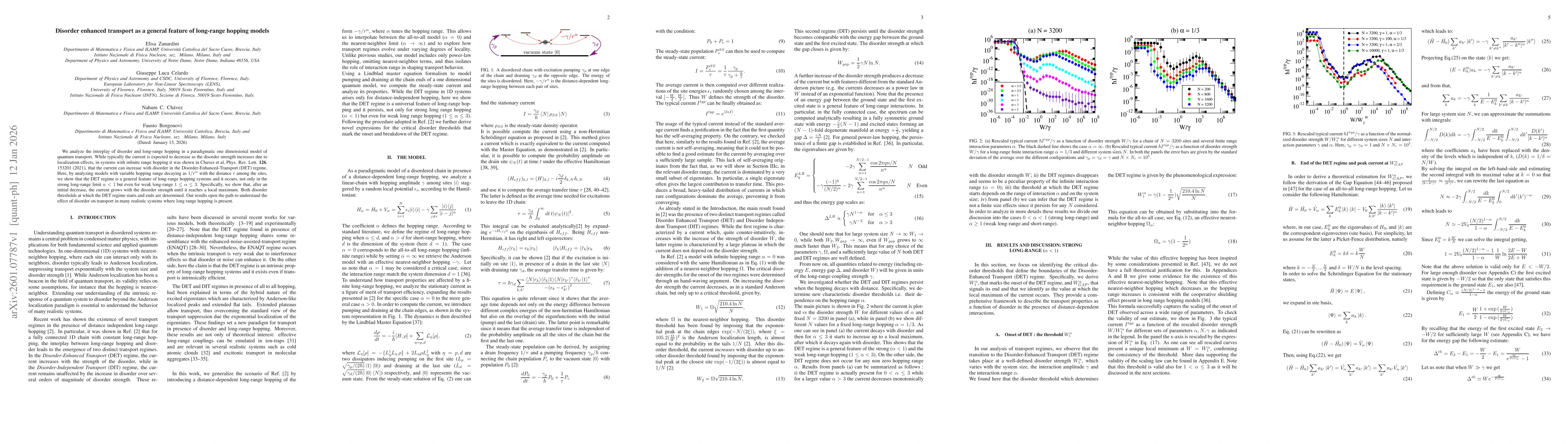 Thumbnail for Disorder enhanced transport as a general feature of long-range hopping models