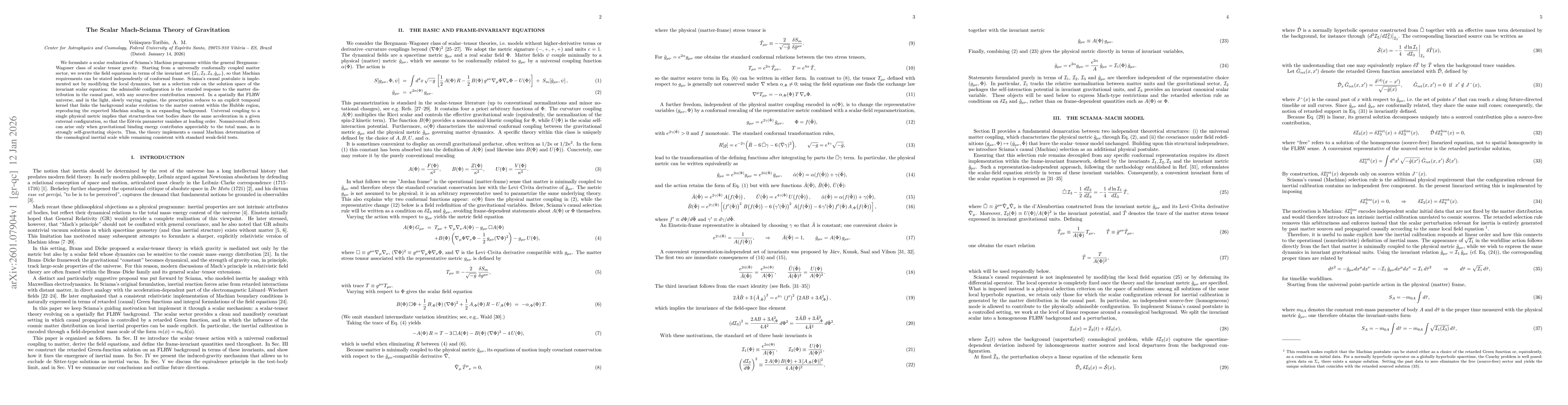 Thumbnail for The Scalar Mach-Sciama Theory of Gravitation