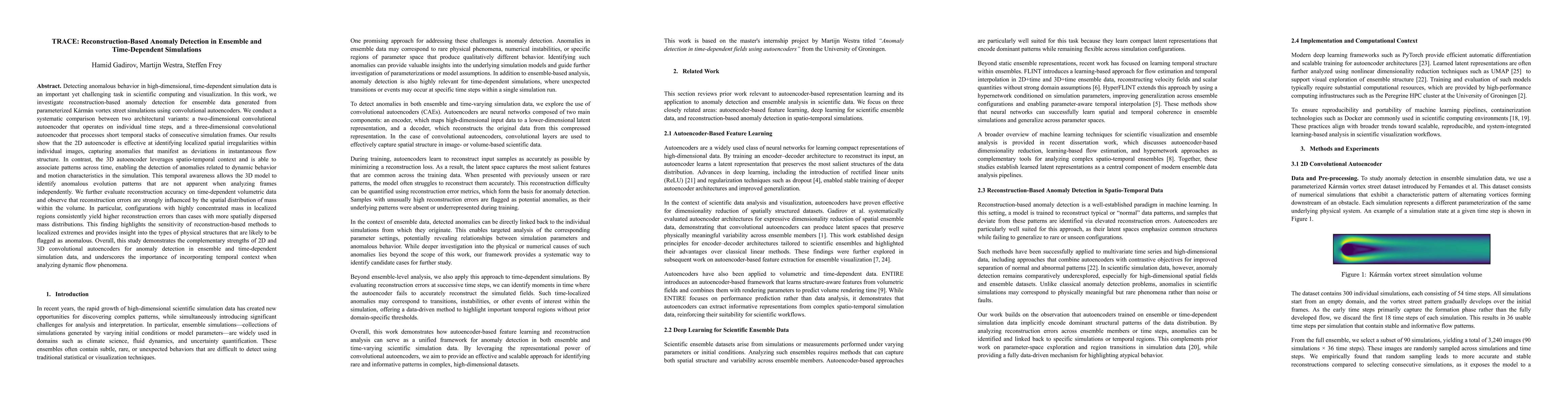 Thumbnail for TRACE: Reconstruction-Based Anomaly Detection in Ensemble and Time-Dependent Simulations