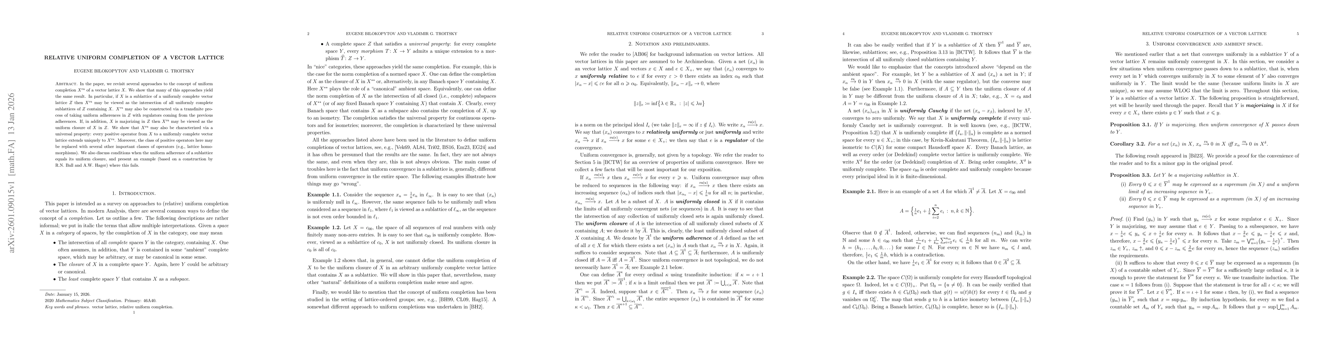 Thumbnail for Relative uniform completion of a vector lattice