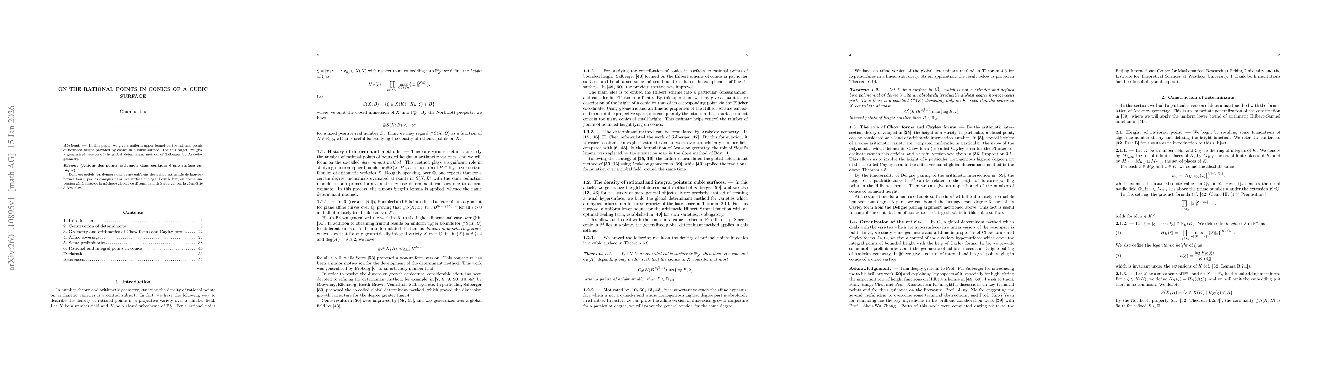 Thumbnail for On the rational points in conics of a cubic surfac