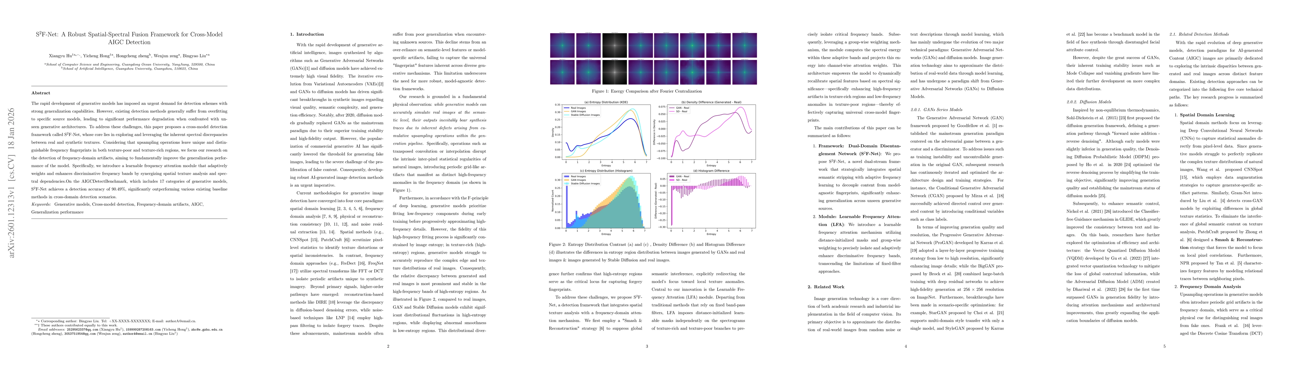 Thumbnail for S^2F-Net:A Robust Spatial-Spectral Fusion Framework for Cross-Model AIGC Detection
