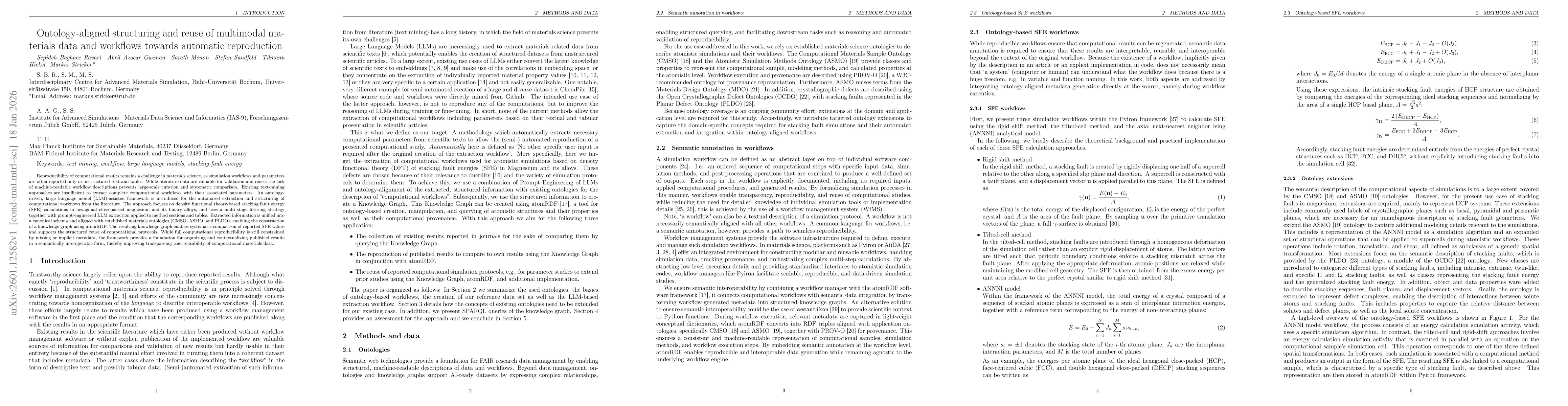 Thumbnail for Ontology-aligned structuring and reuse of multimodal materials data and workflows towards automatic reproduction