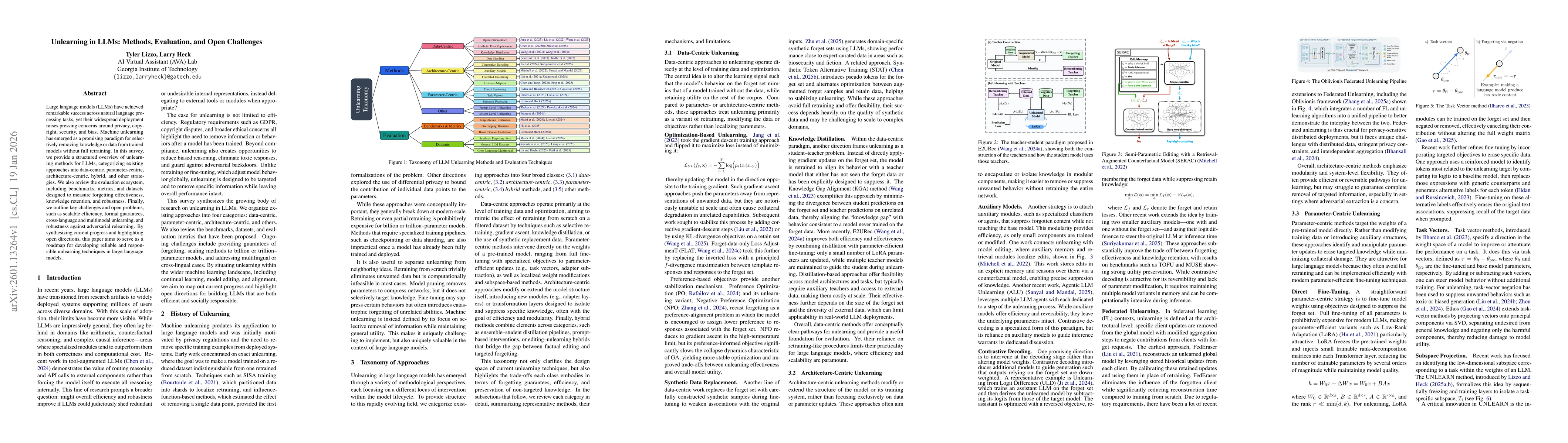 Thumbnail for Unlearning in LLMs: Methods, Evaluation, and Open Challenges