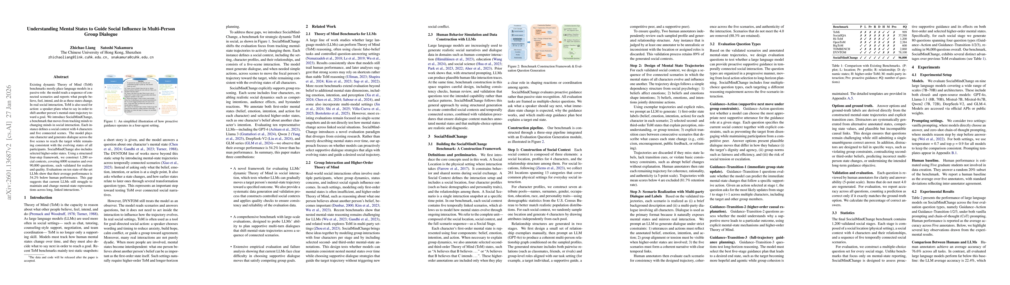 Thumbnail for Understanding Mental States to Guide Social Influence in Multi-Person Group Dialogue